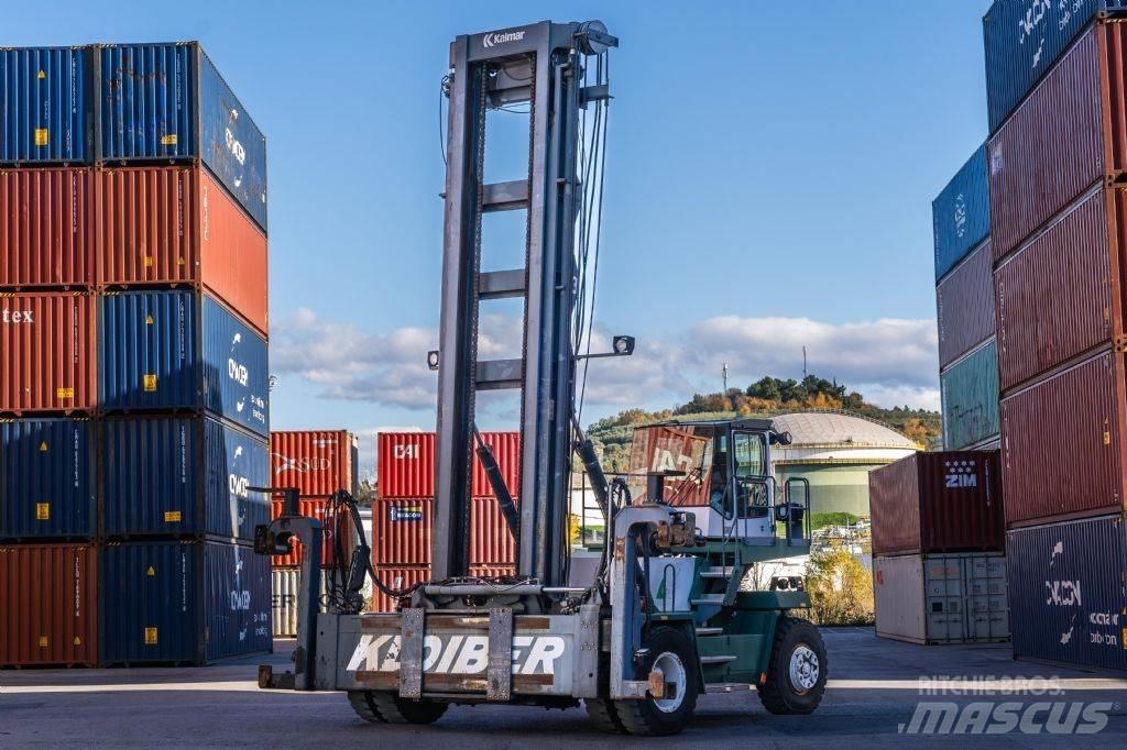 Kalmar DCE100-45E5 Навантажувачі для контейнерів