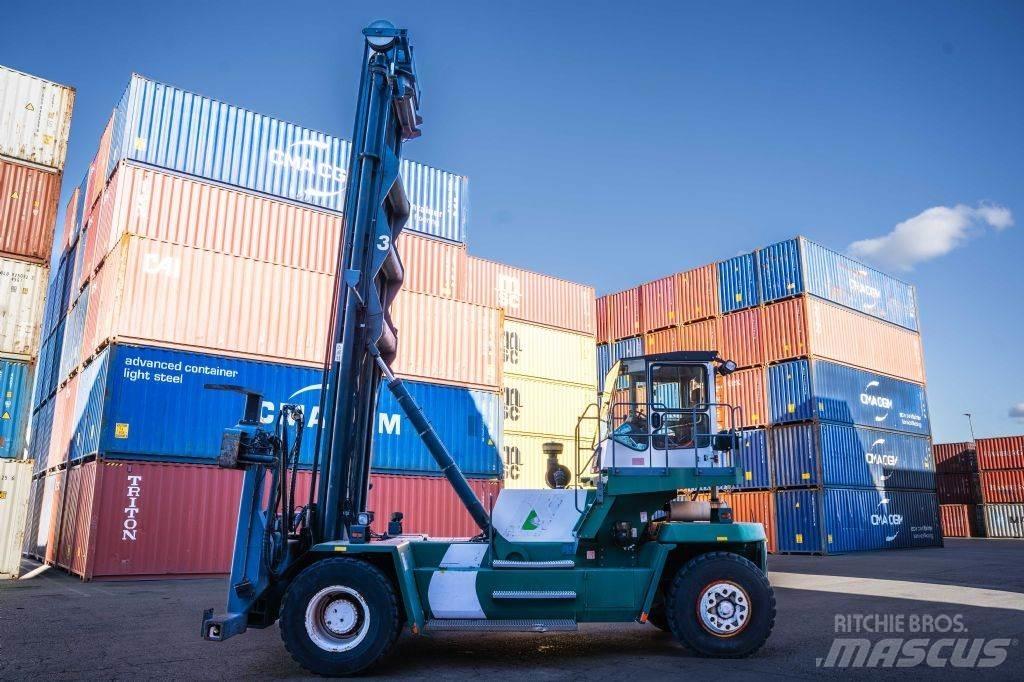 Kalmar DCE100-45E5 Навантажувачі для контейнерів