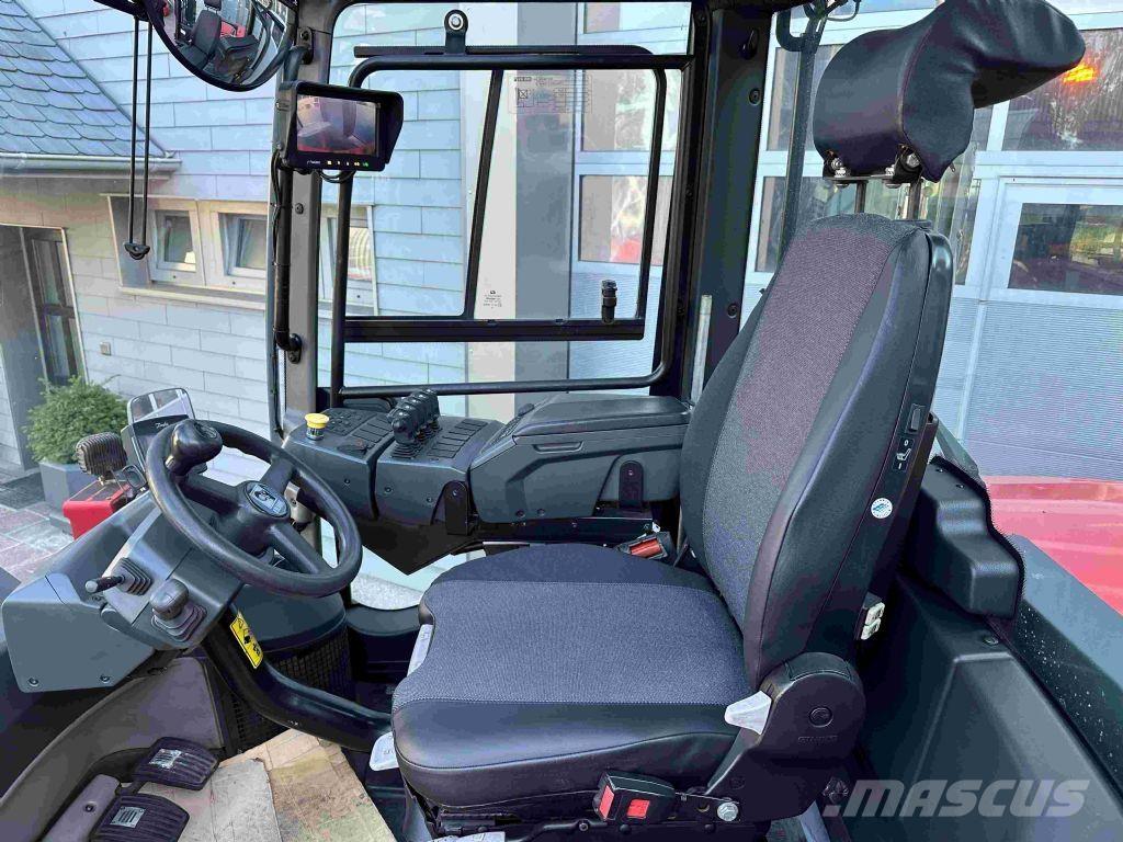 Kalmar DCG 150-12 Дизельні навантажувачі
