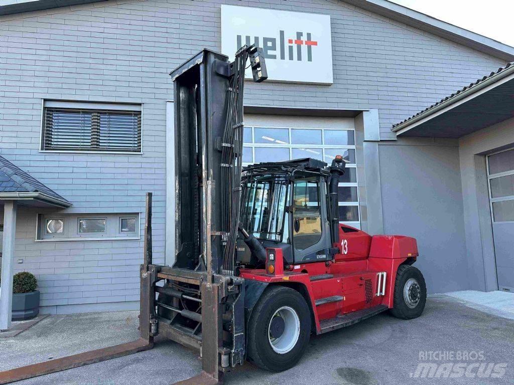 Kalmar DCG 160-12 Дизельні навантажувачі