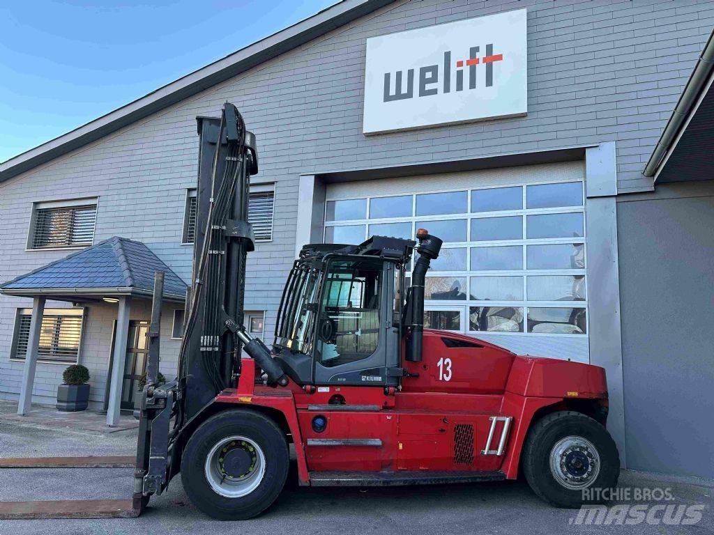 Kalmar DCG 160-12 Дизельні навантажувачі