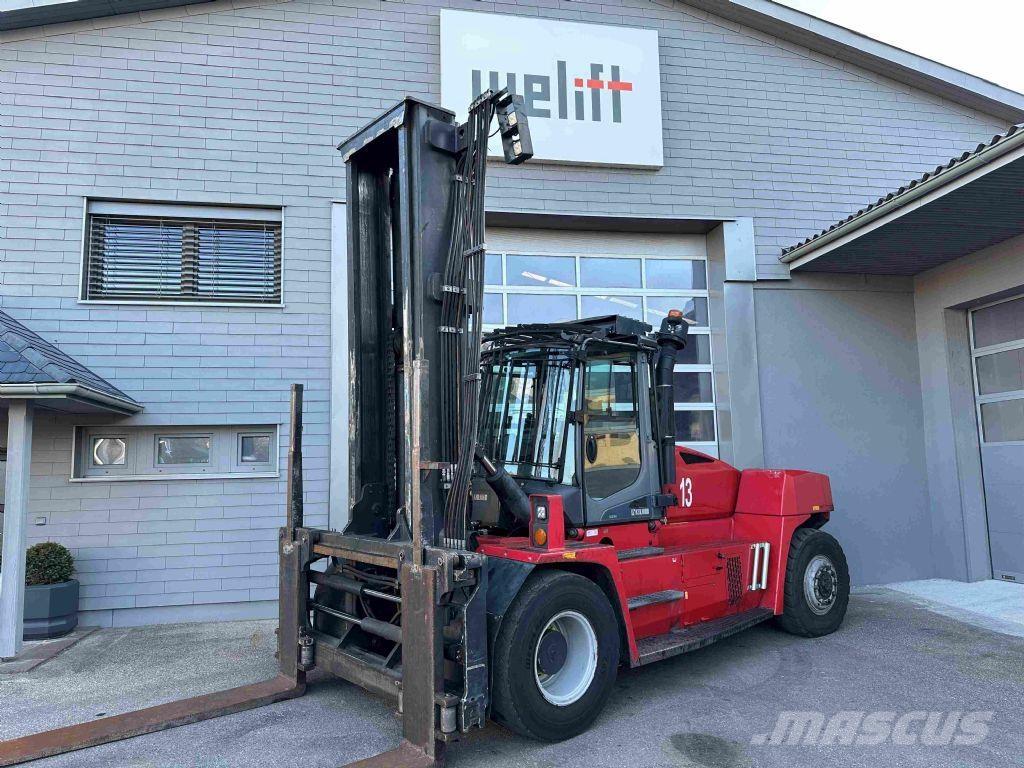Kalmar DCG 160-12 Дизельні навантажувачі