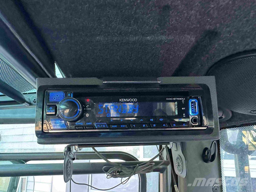 Kalmar DCG 160-12 Дизельні навантажувачі