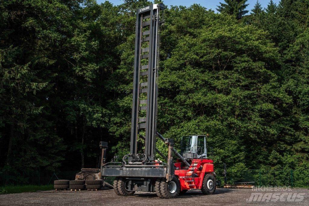 Kalmar DCG90-45ES8 Навантажувачі для контейнерів