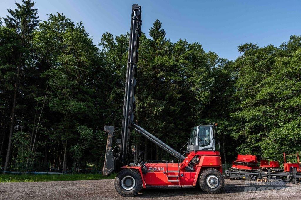 Kalmar DCG90-45ES8 Навантажувачі для контейнерів