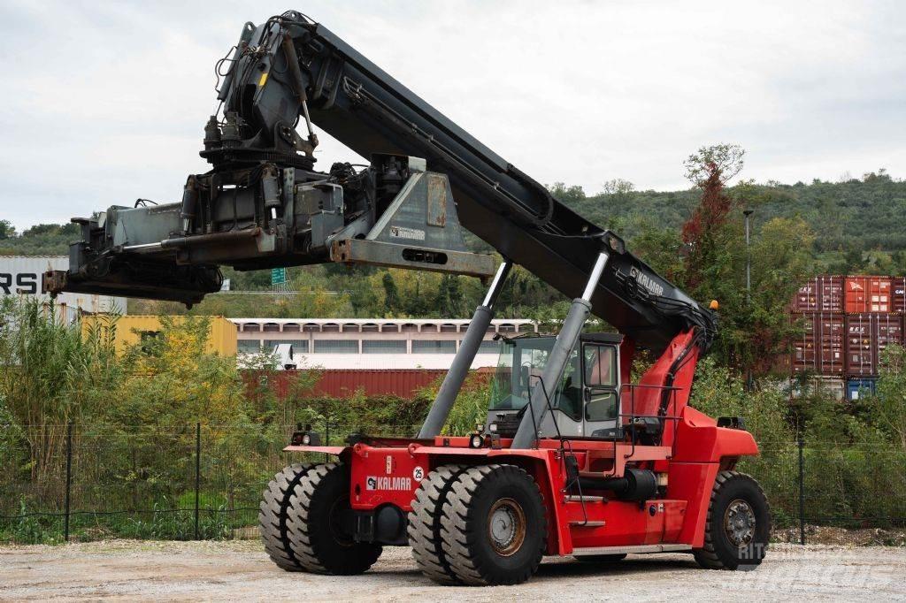 Kalmar DRF450-60C5 Річстакери