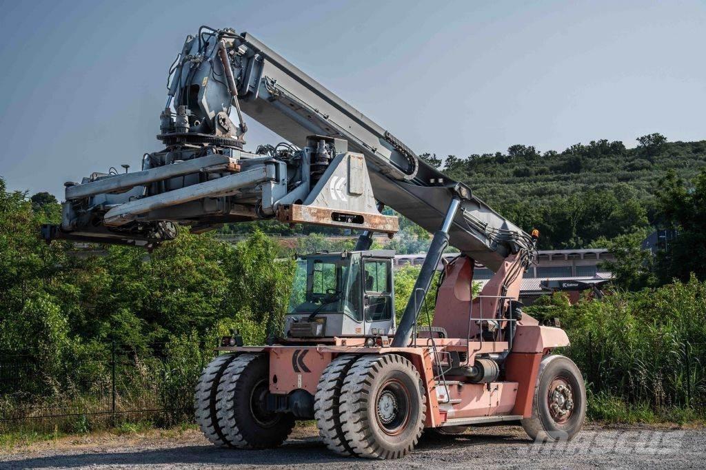 Kalmar DRF450-60C5X Річстакери