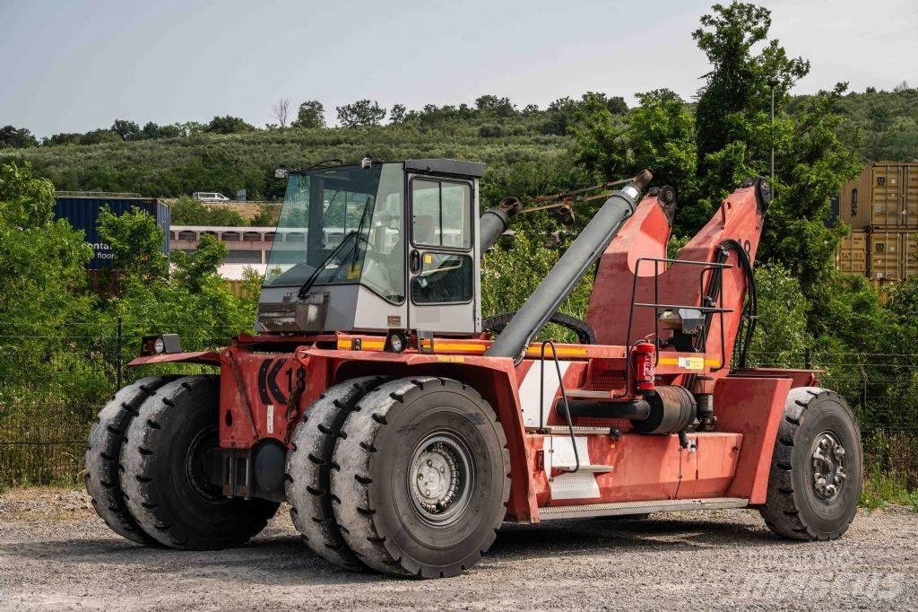 Kalmar DRF450-60S5 Річстакери