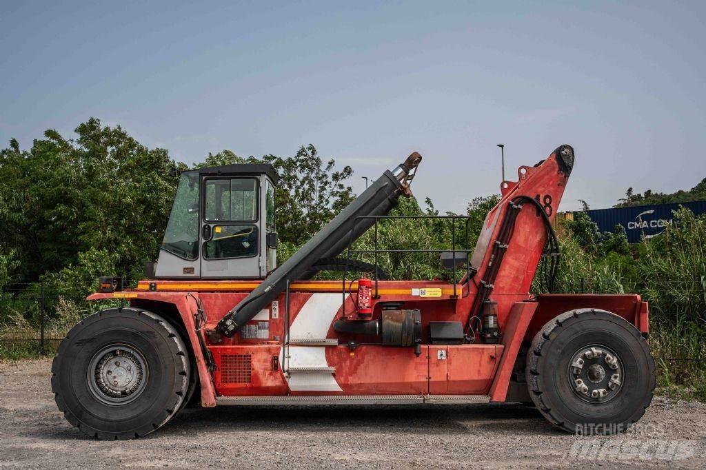 Kalmar DRF450-60S5 Річстакери