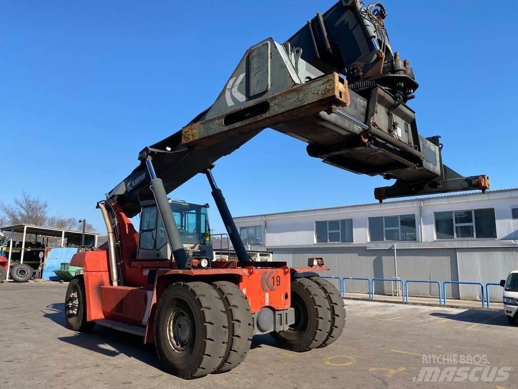 Kalmar DRF450-60S5 Річстакери