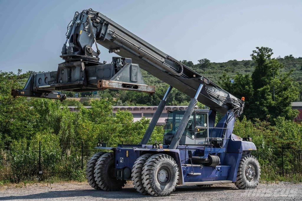 Kalmar DRF450-60S5 Річстакери