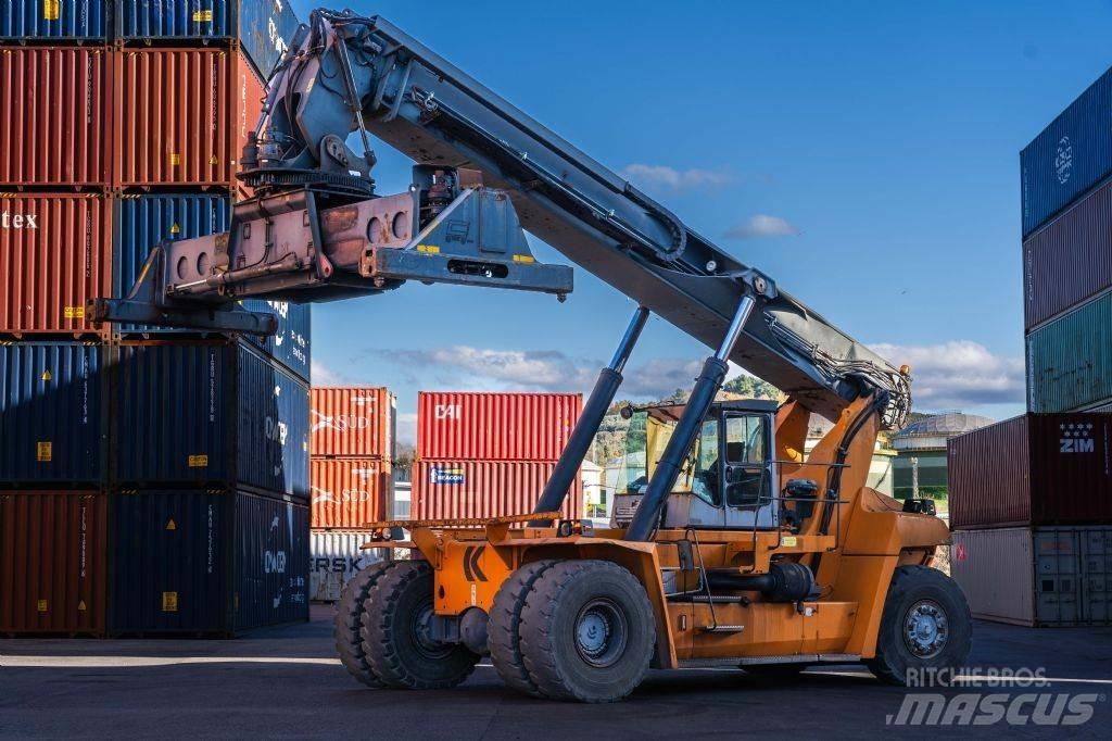 Kalmar DRF450-60S5 Річстакери