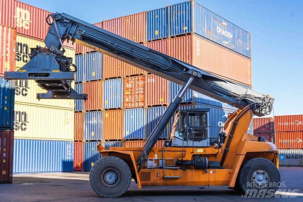 Kalmar DRF450-60S5 Річстакери