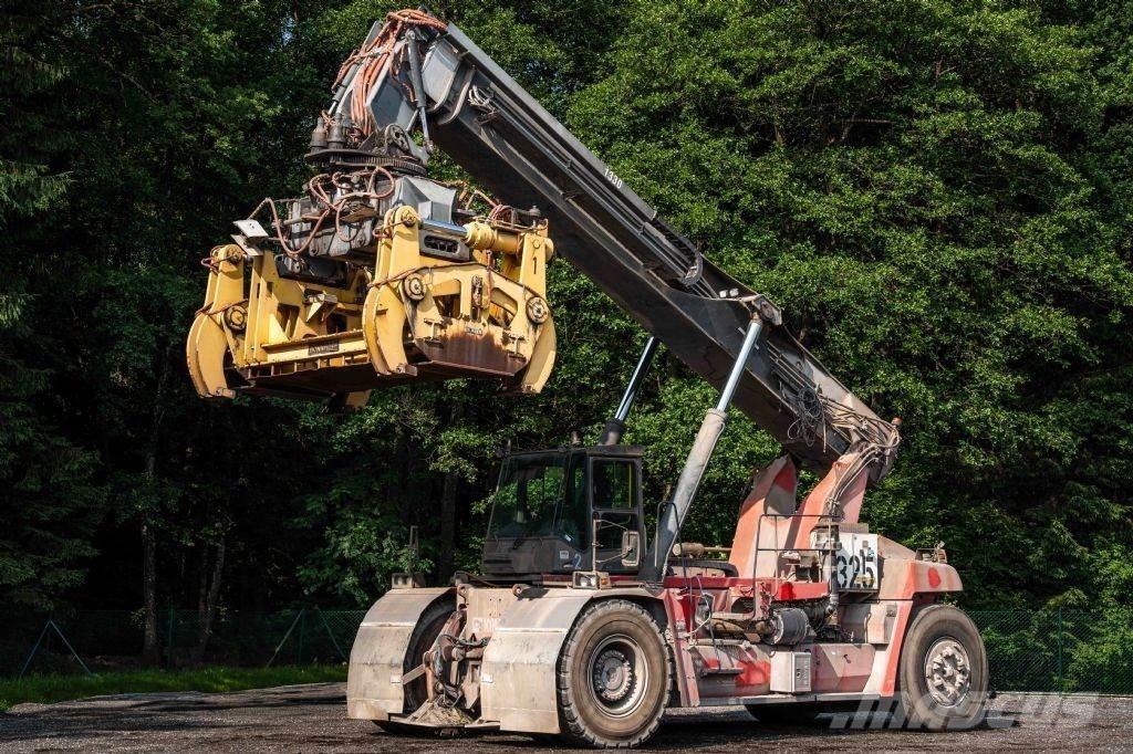 Kalmar DRF450-65A5XS Річстакери