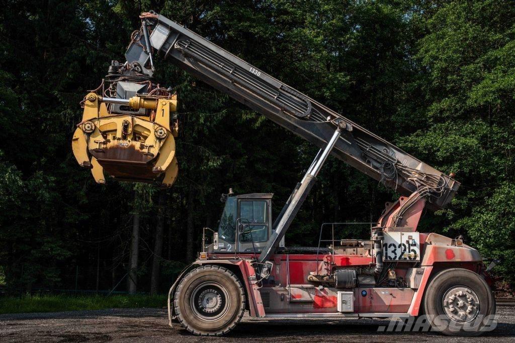 Kalmar DRF450-65A5XS Річстакери