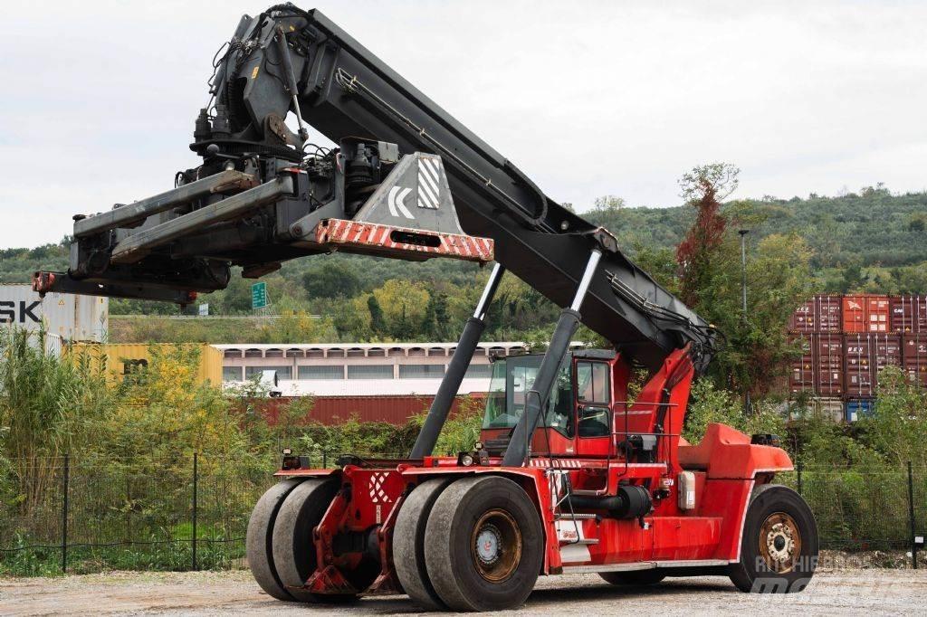 Kalmar DRF450-70C5XS Річстакери