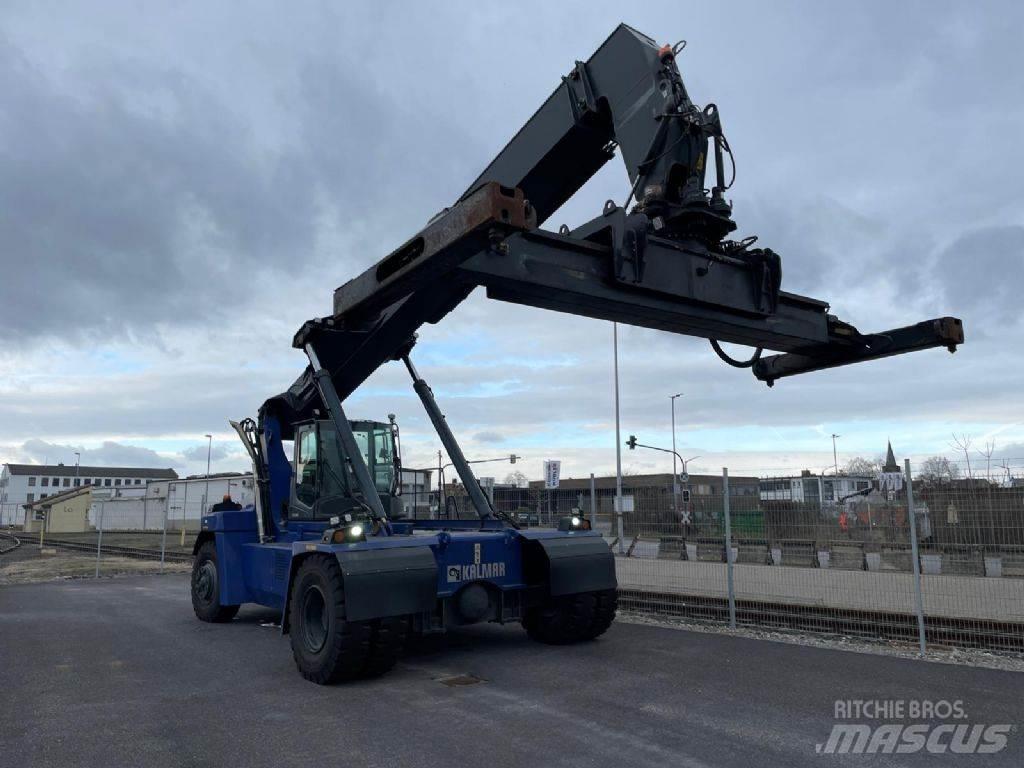 Kalmar DRG100-54S6 Річстакери