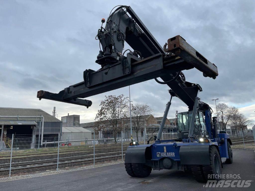 Kalmar DRG100-54S6 Річстакери