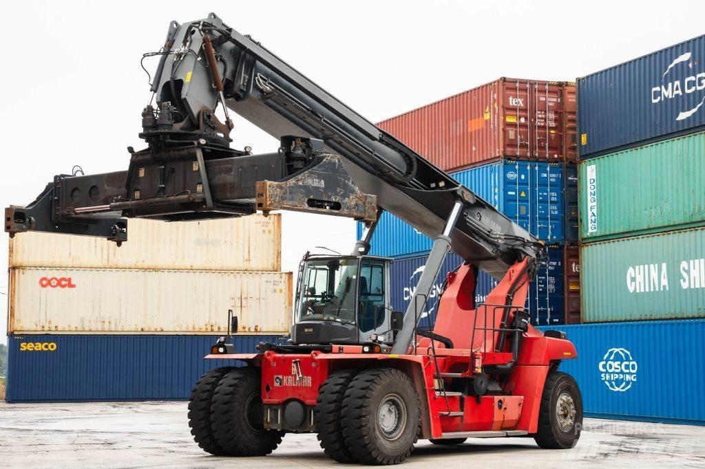 Kalmar DRG420-60S5 Річстакери