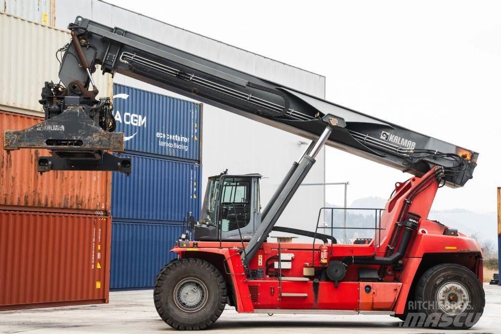 Kalmar DRG420-60S5 Річстакери