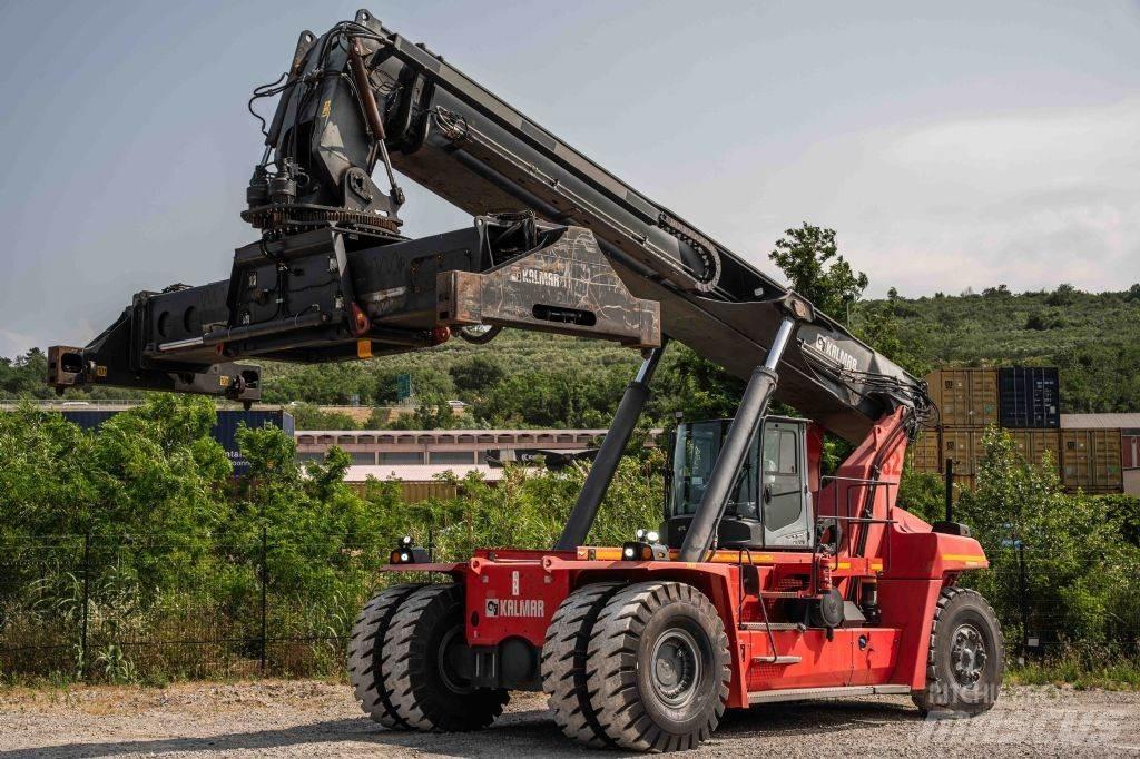 Kalmar DRG450-60S5 Річстакери