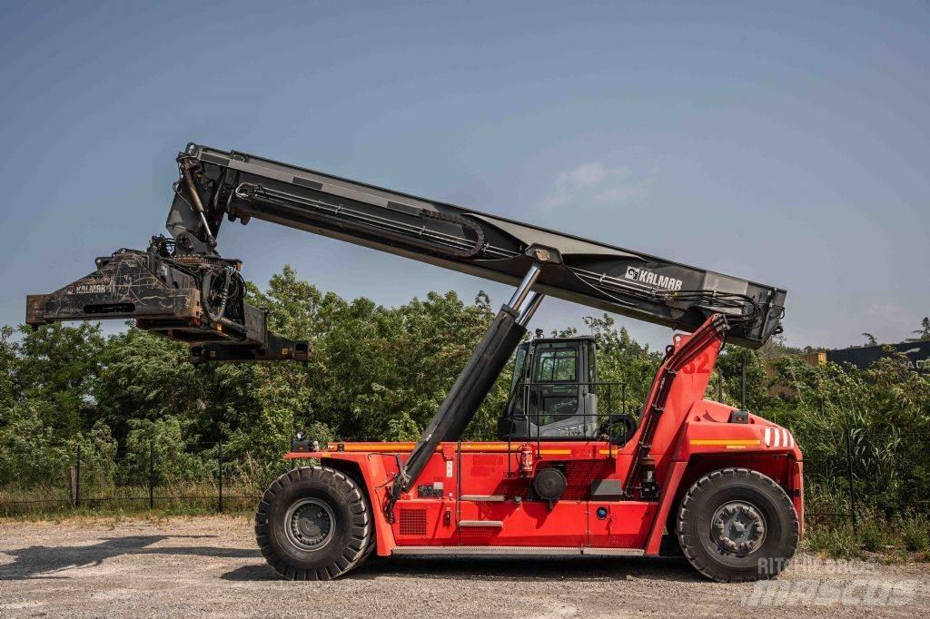 Kalmar DRG450-60S5 Річстакери