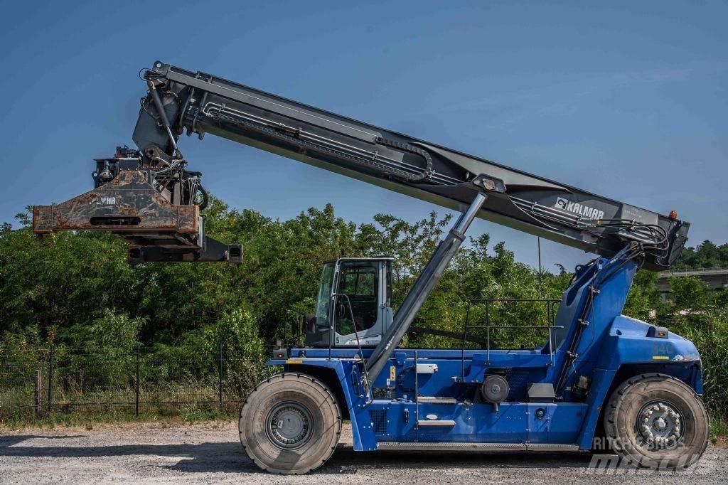 Kalmar DRG450-60S5 Річстакери