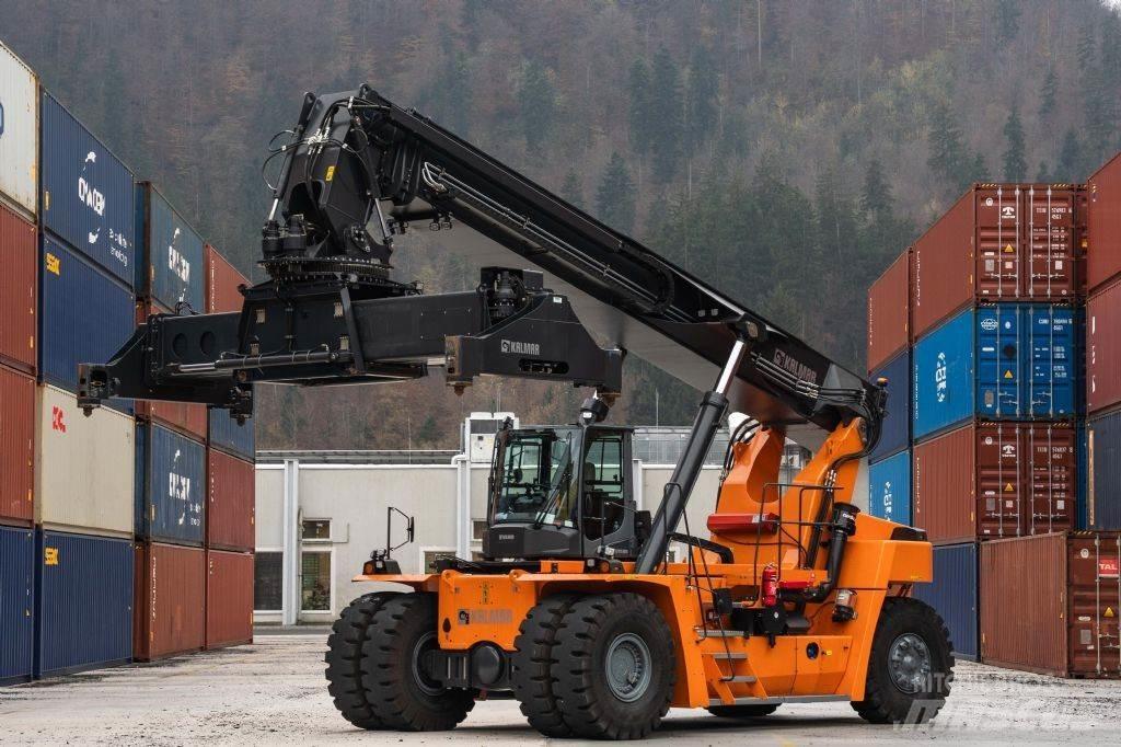 Kalmar DRG450-60S5M Річстакери
