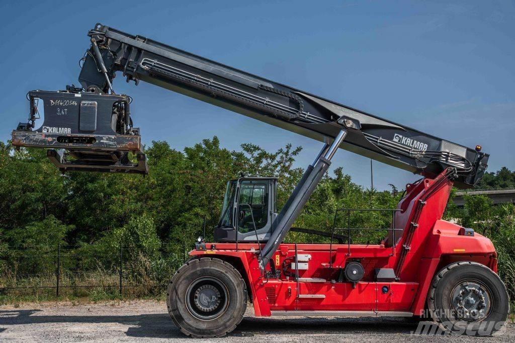 Kalmar DRG450-60S5X Річстакери
