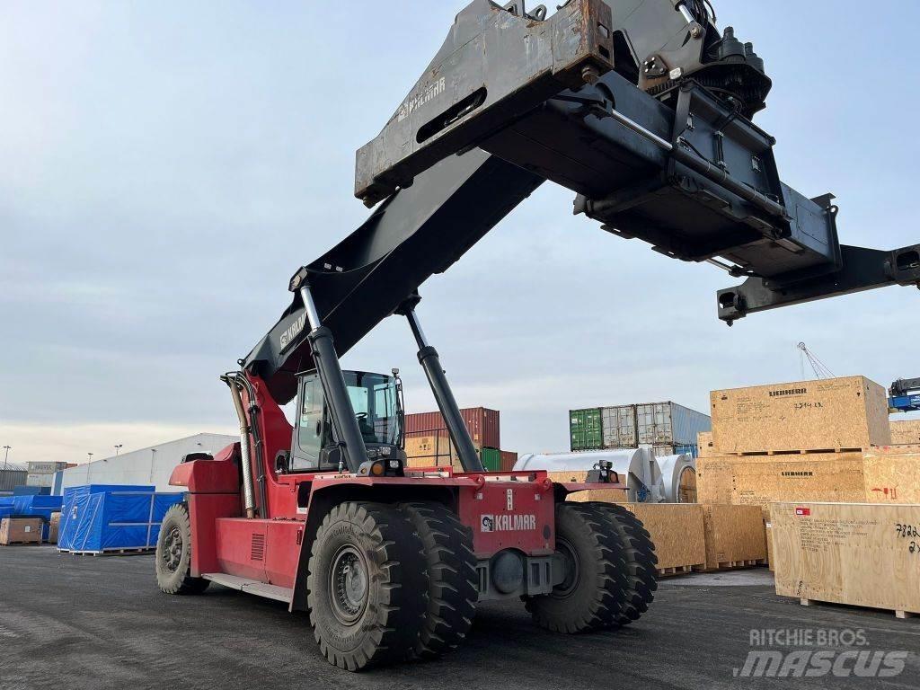 Kalmar DRG450-65S5 Річстакери