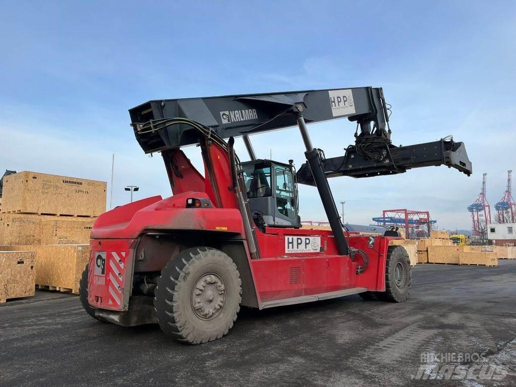 Kalmar DRG450-65S5 Річстакери