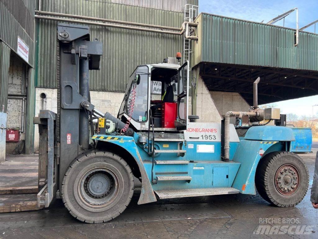 Konecranes SMV 28-1200 B Дизельні навантажувачі
