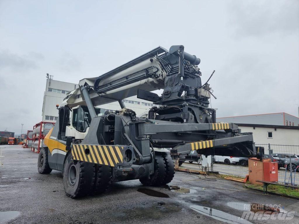 Liebherr LRS 545 Річстакери