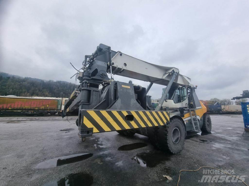Liebherr LRS 545 Річстакери