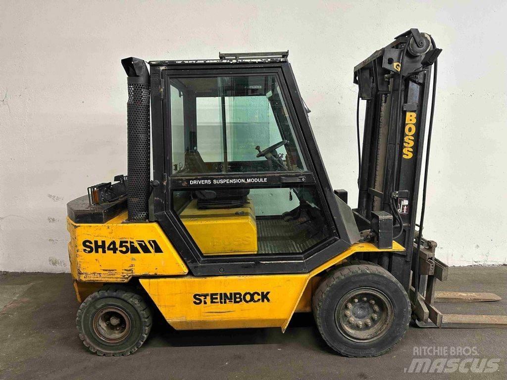Steinbock Boss SH 45-5A2 Дизельні навантажувачі