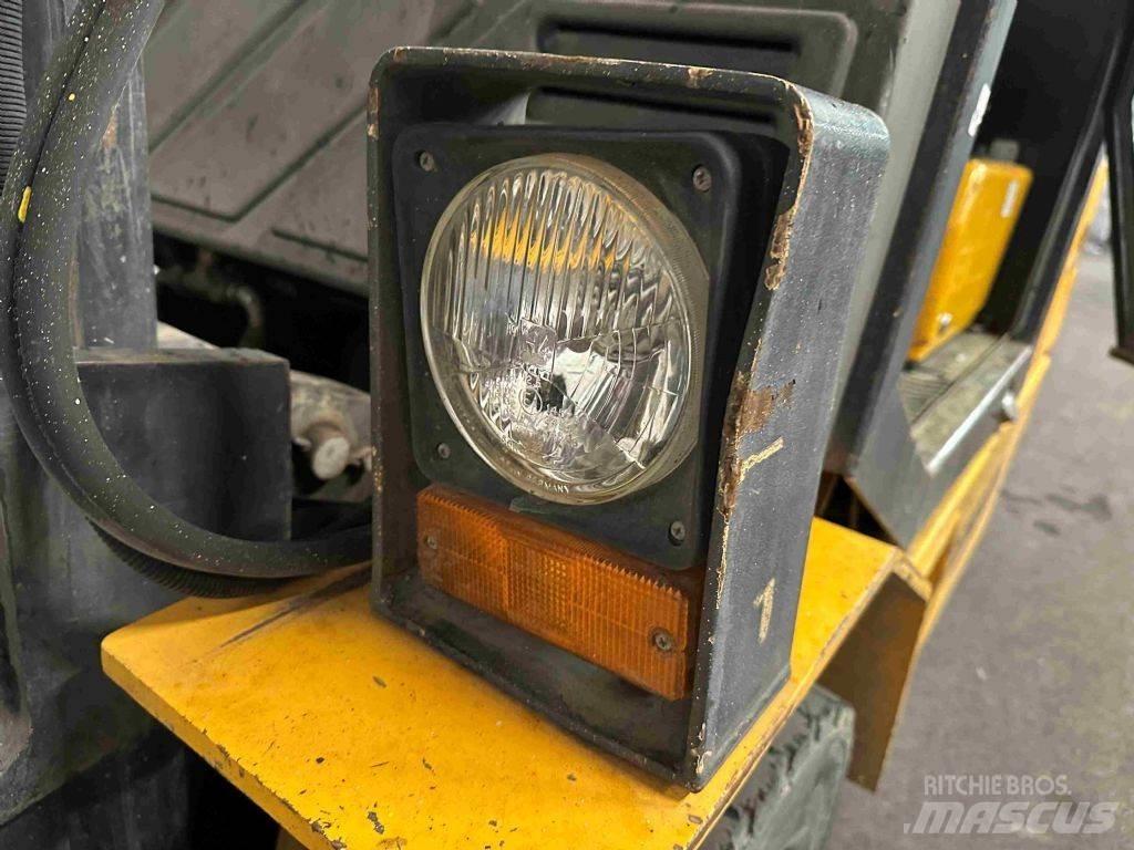 Steinbock Boss SH 45-5A2 Дизельні навантажувачі