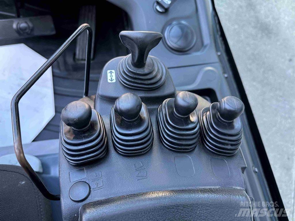 Toyota 9FBM60T Електронавантажувачі