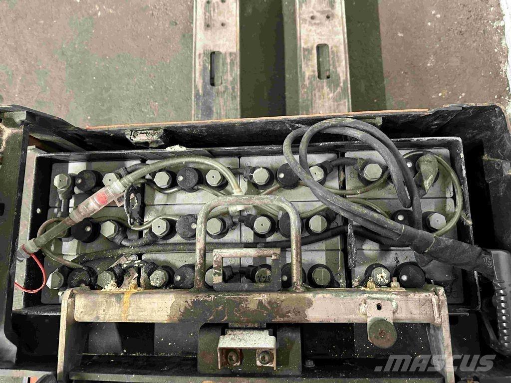 Toyota LPE 200 Штабелери