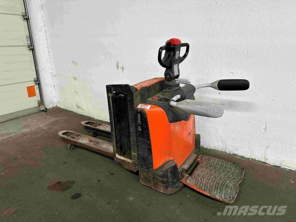Toyota LPE 200 Штабелери