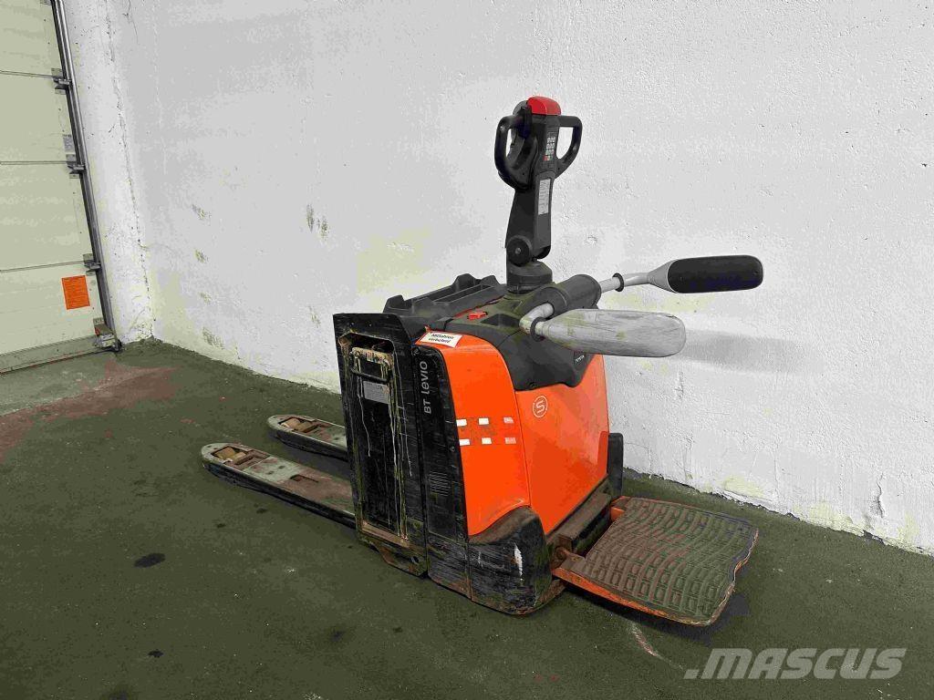 Toyota LPE 200 Штабелери