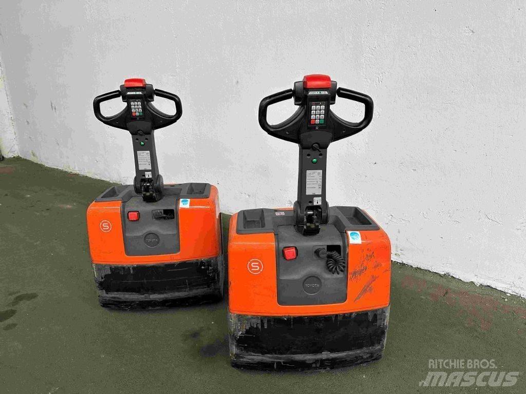 Toyota LWE 130 Штабелери