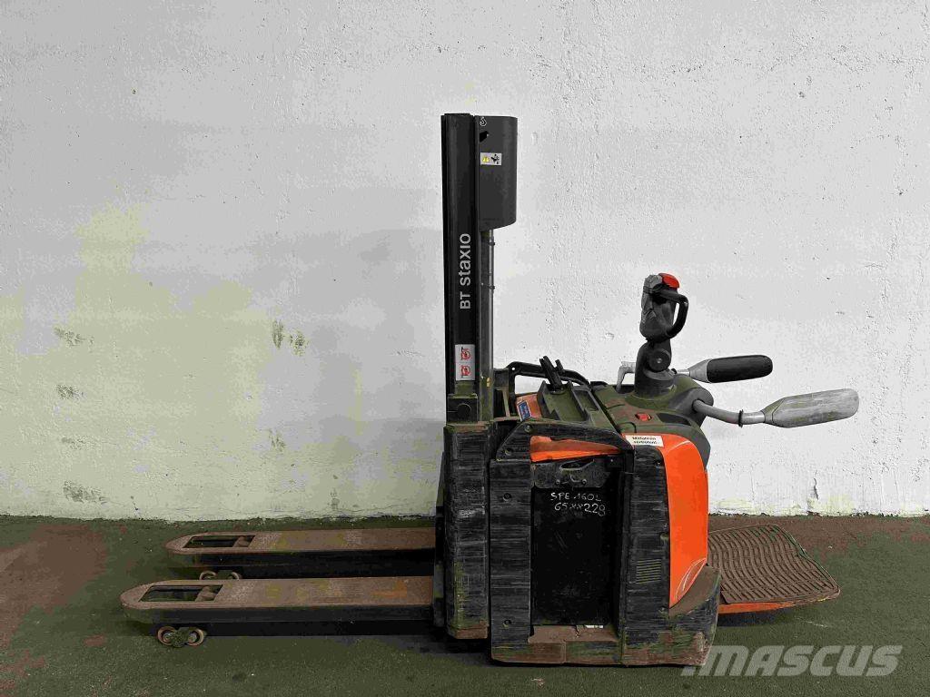 Toyota SPE 200 D Ручний візок