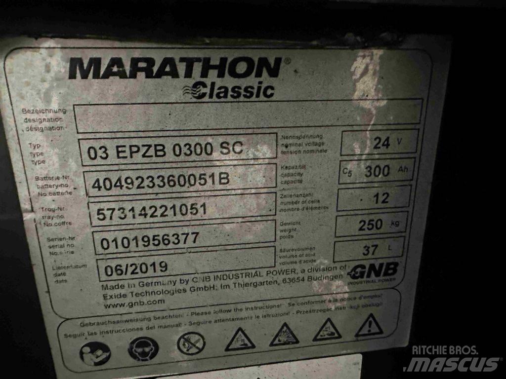 Toyota SPE 200 DN Ручний візок