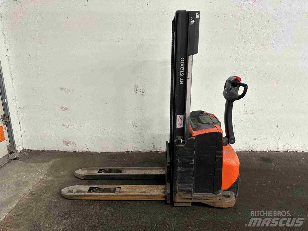 Toyota SWE 120 Ручний візок