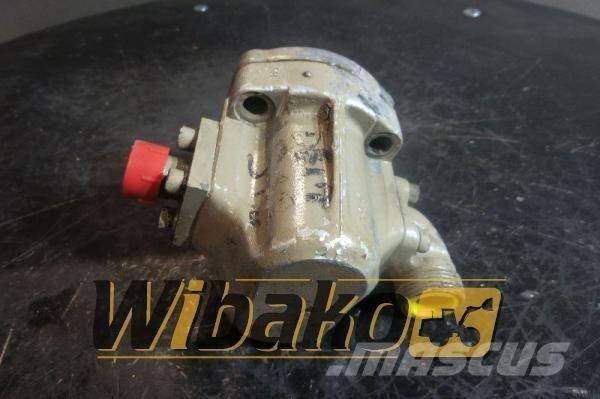 Bosch Gear pump Bosch Гідравліка