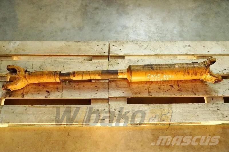CASE 621C Осі