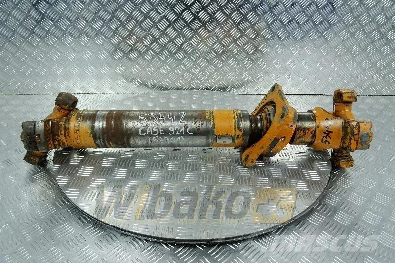 CASE 921C Осі
