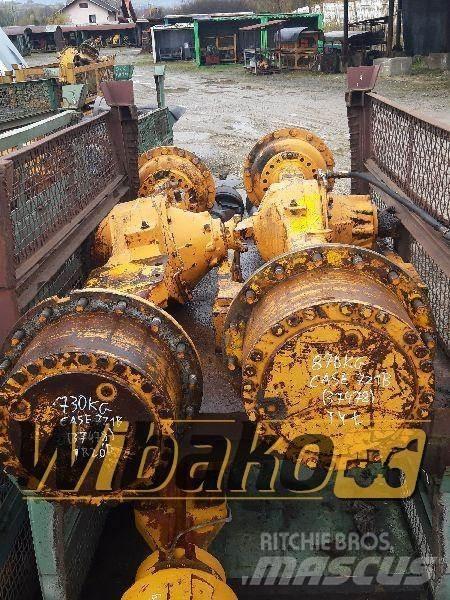 CASE Axle Case 721B Осі