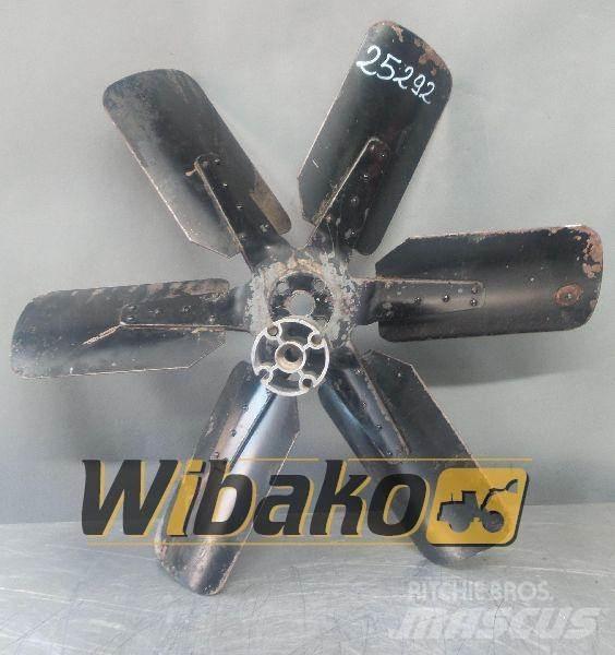 CASE Fan Case 6/65 Двигуни