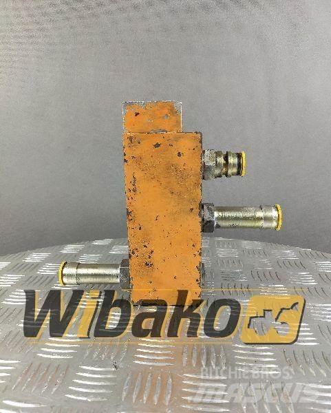 CASE Valves set Case Гідравліка